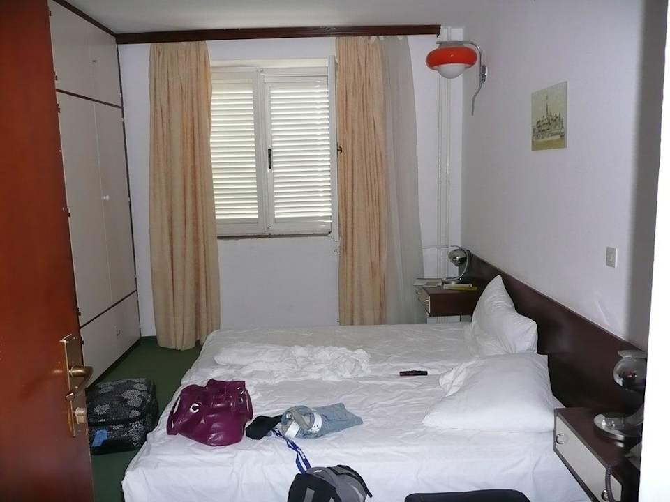 Zimmeransicht Hotel Park