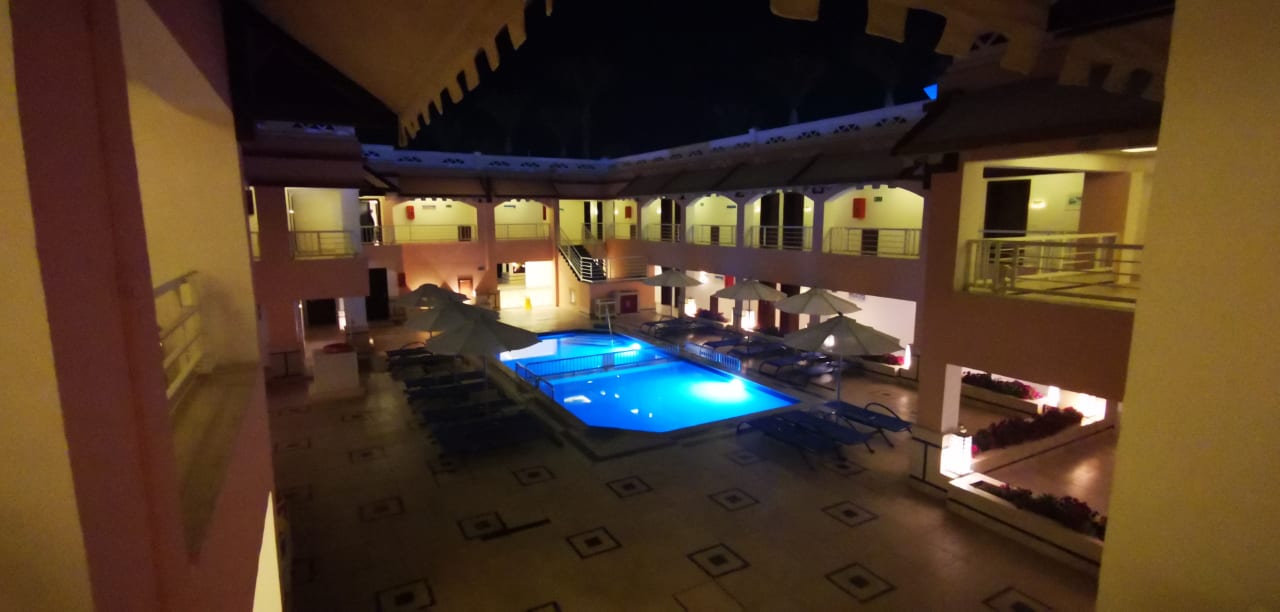 Pool Beach Albatros Resort