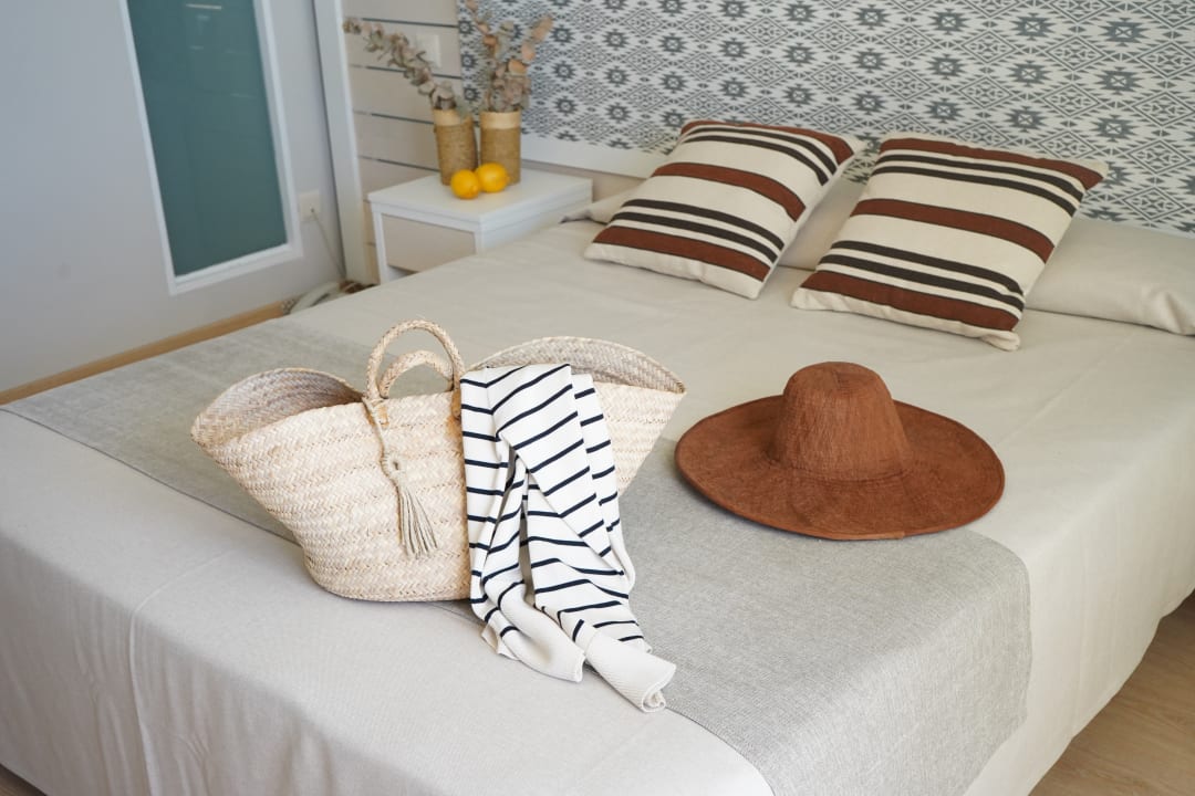 Zimmer Hotel Indalo Park