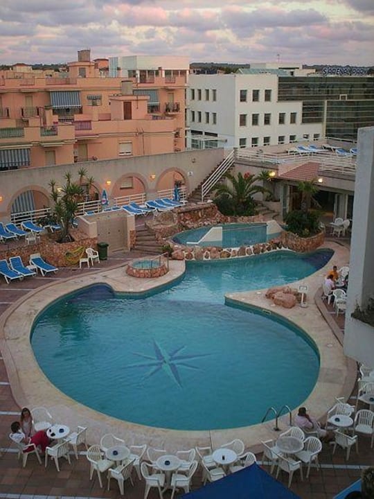 Pool Hotel Kilimanjaro