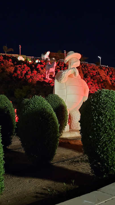 Gartenanlage Pickalbatros Vita Resort - Portofino Marsa Alam