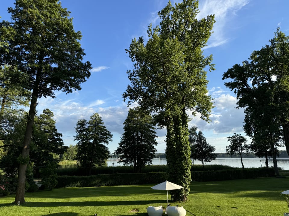 Ausblick Villa Contessa
