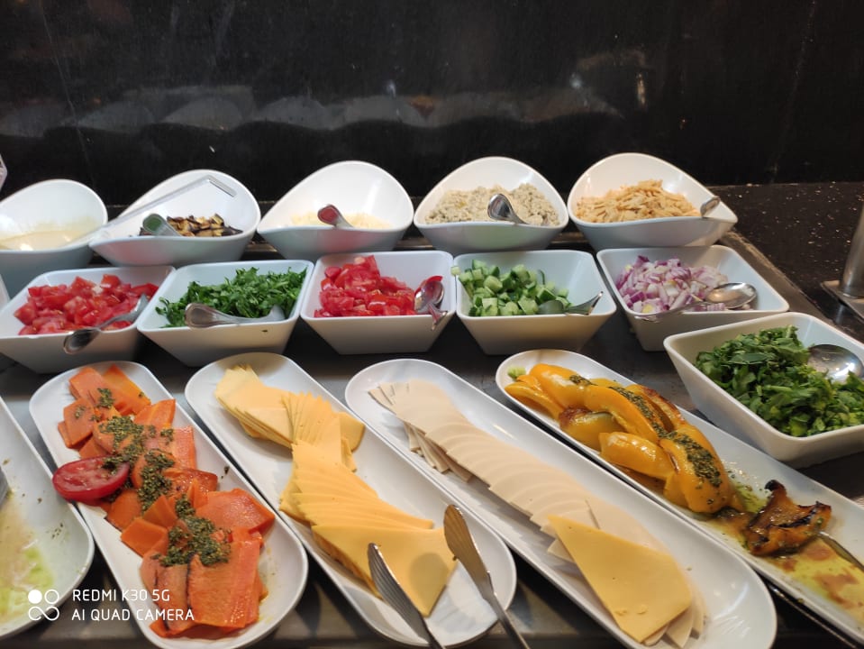 Gastro Pickalbatros Aqua Vista Resort - Hurghada