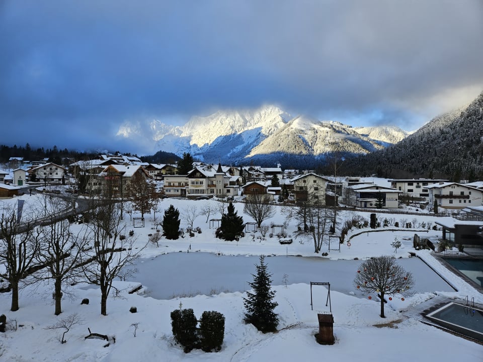 Außenansicht Rieser Achensee Resort