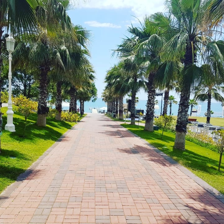 Außenansicht Güral Premier Belek