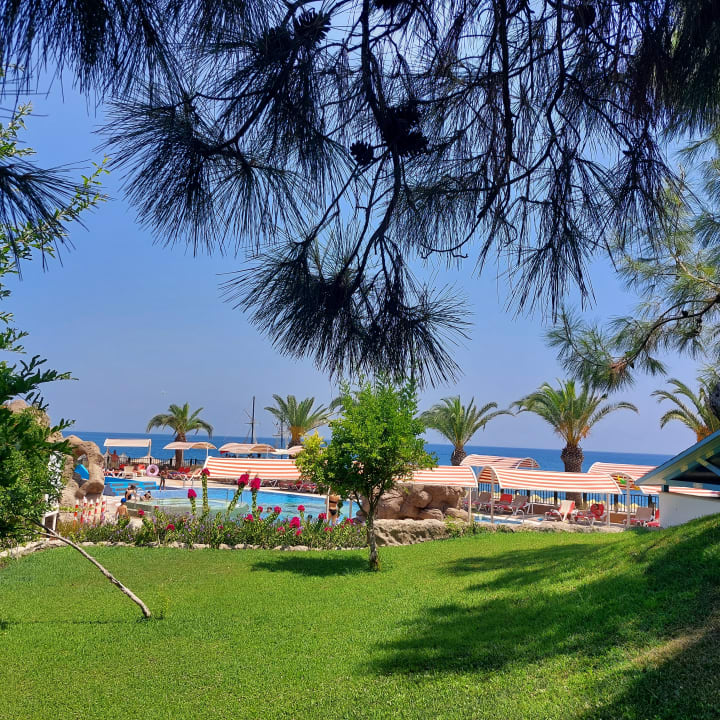 Pool Pirate's Beach Club