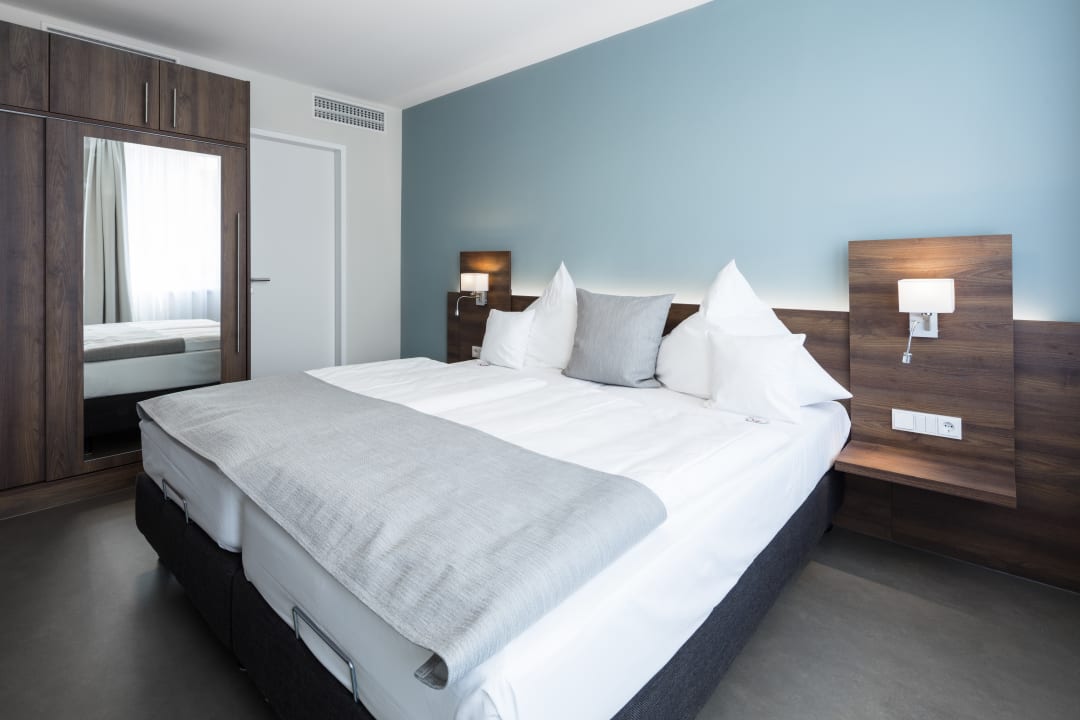 Zimmer Apart-Hotel FirstBoarding Bayreuth