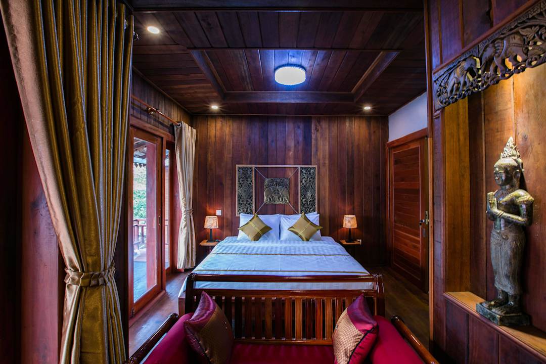 Angkor Heritage Family Suite Room Image d' Angkor Boutique Villa