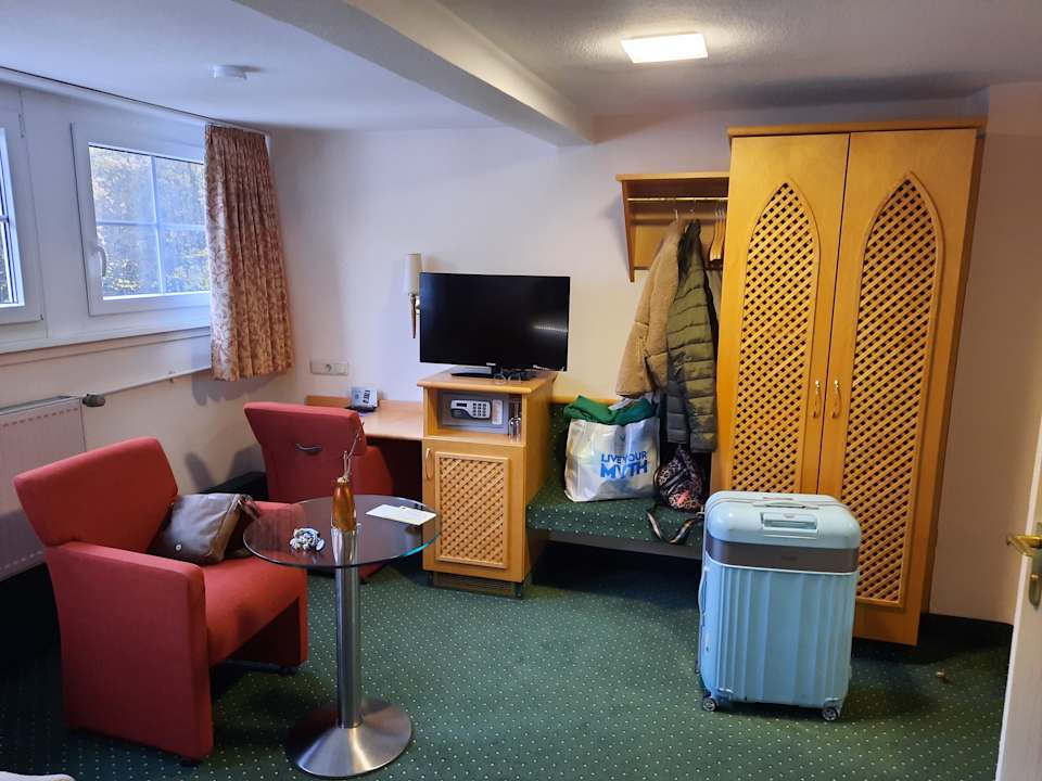 Zimmer AKZENT Waldhotel Rheingau