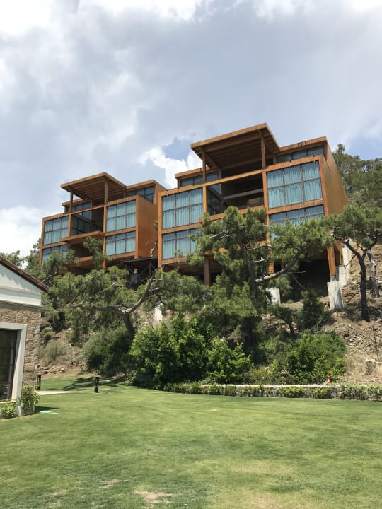 Außenansicht Rixos Premium Tekirova