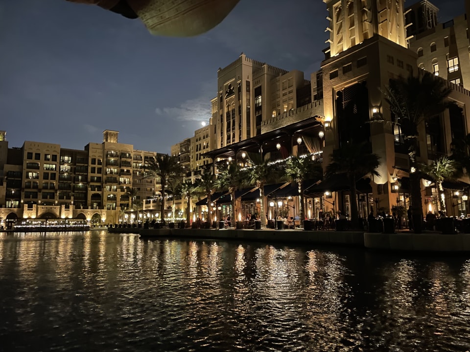 Außenansicht Jumeirah Mina Al Salam