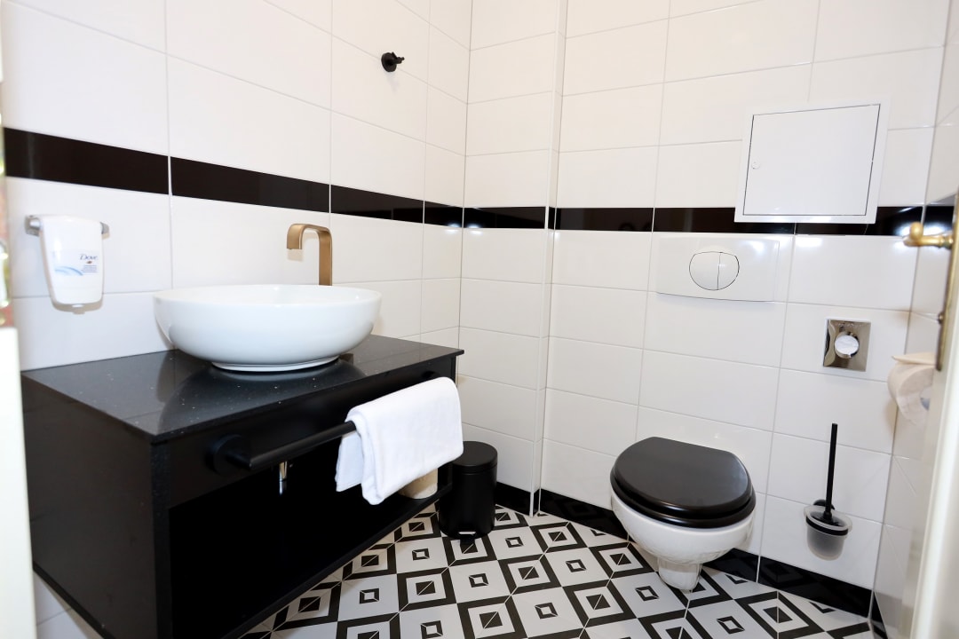 Zimmer Art Deco WOLKER by ASTORIA Hotel & Medical Spa