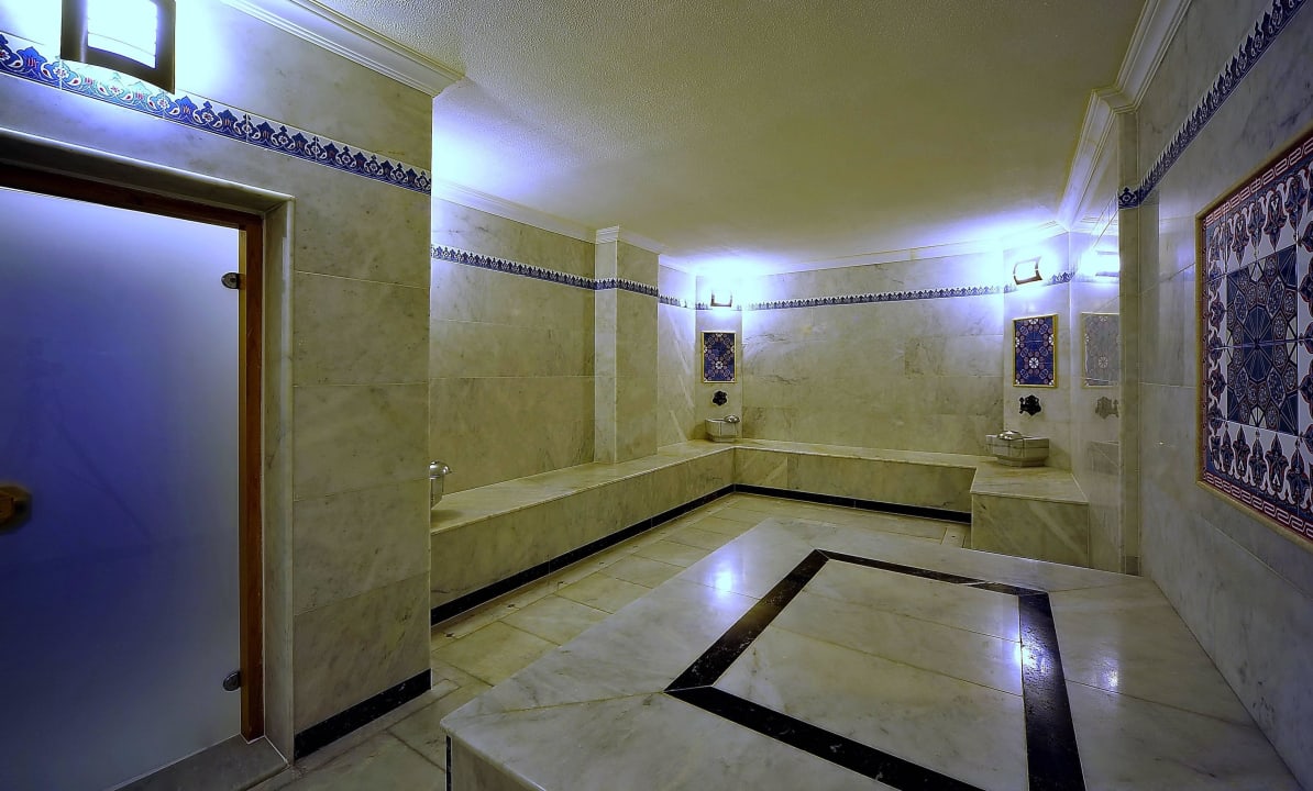 Turkish Bath (Hamam) at the Activity Center Monark Hotel Cappadocia