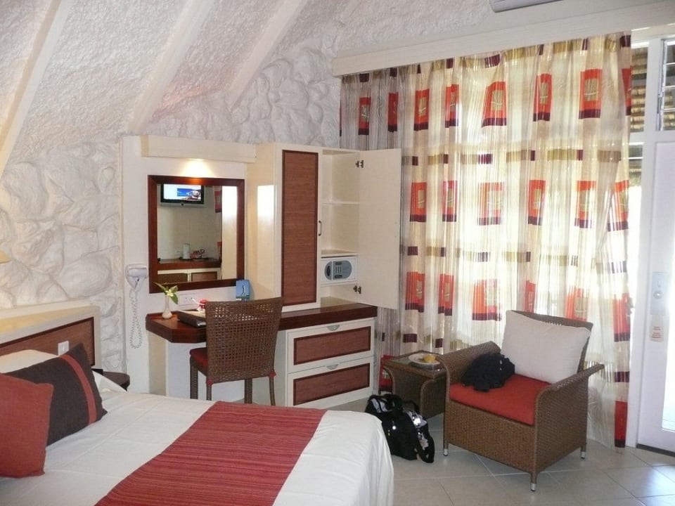 Standardzimmer  - Bungalow La Pirogue Mauritius