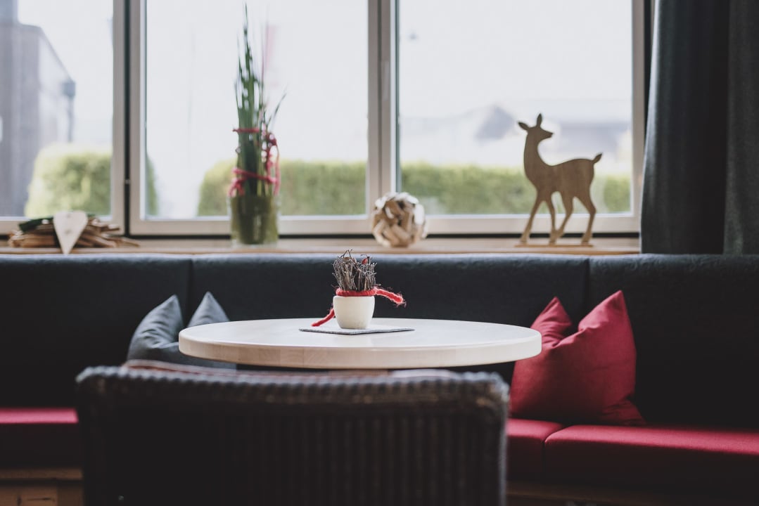 Lobby Hotel Tauernhof