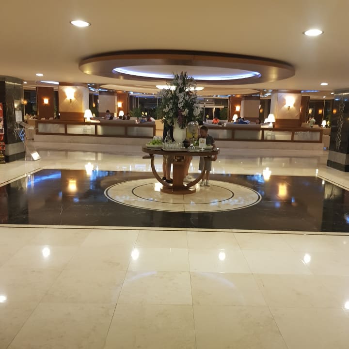 Lobby Kaya Belek Hotel
