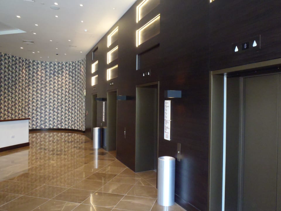 Die Aufzüge Hilton London Wembley