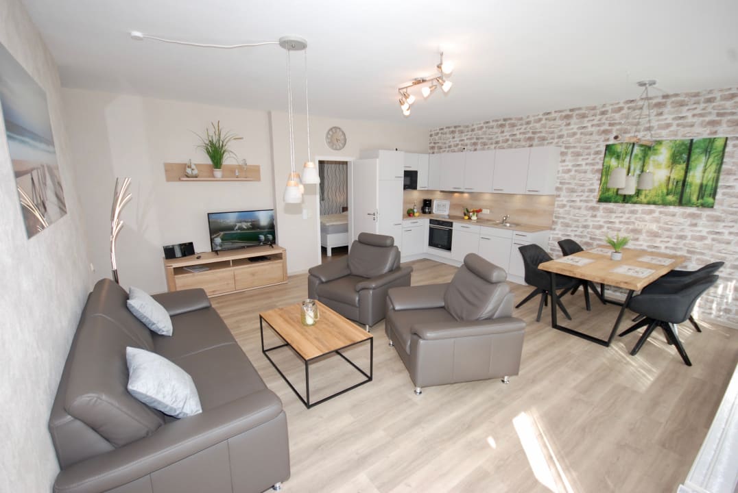 Zimmer Appartementhäuser Klüver und Schwardt