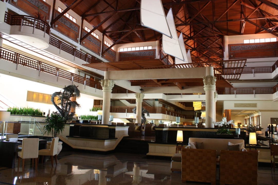 Lobby mit Sitzgelegenheiten The Westin Resort Nusa Dua, Bali