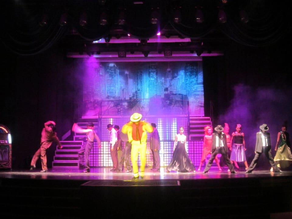 Lion King Show Ali Bey Resort Sorgun