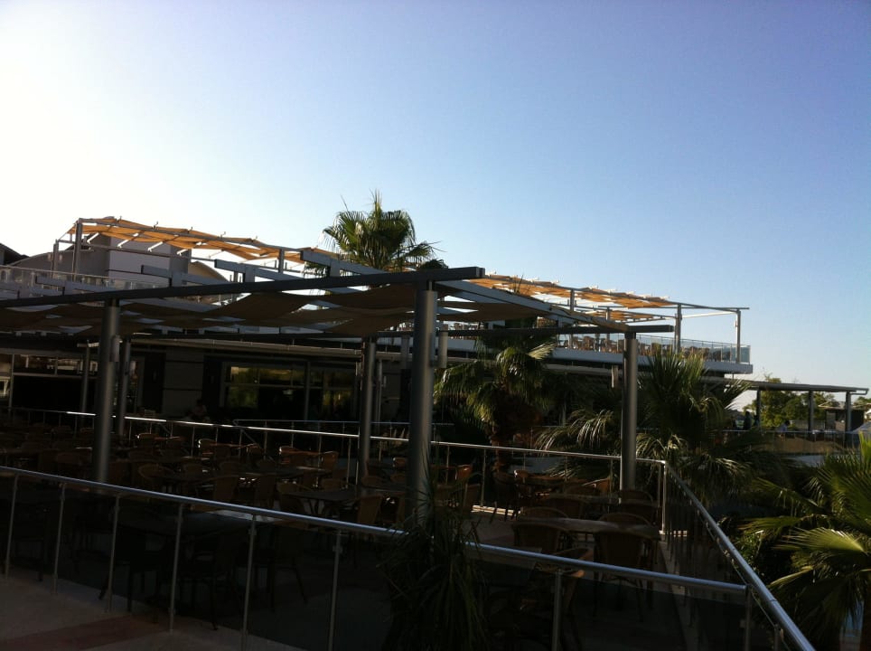 Restaurant Mira Meridia Beach Hotel