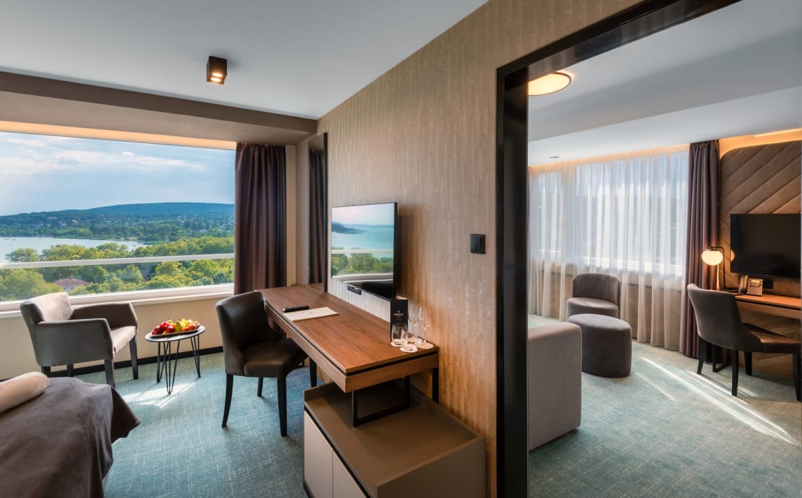 Zimmer Hunguest Hotel Bál Resort
