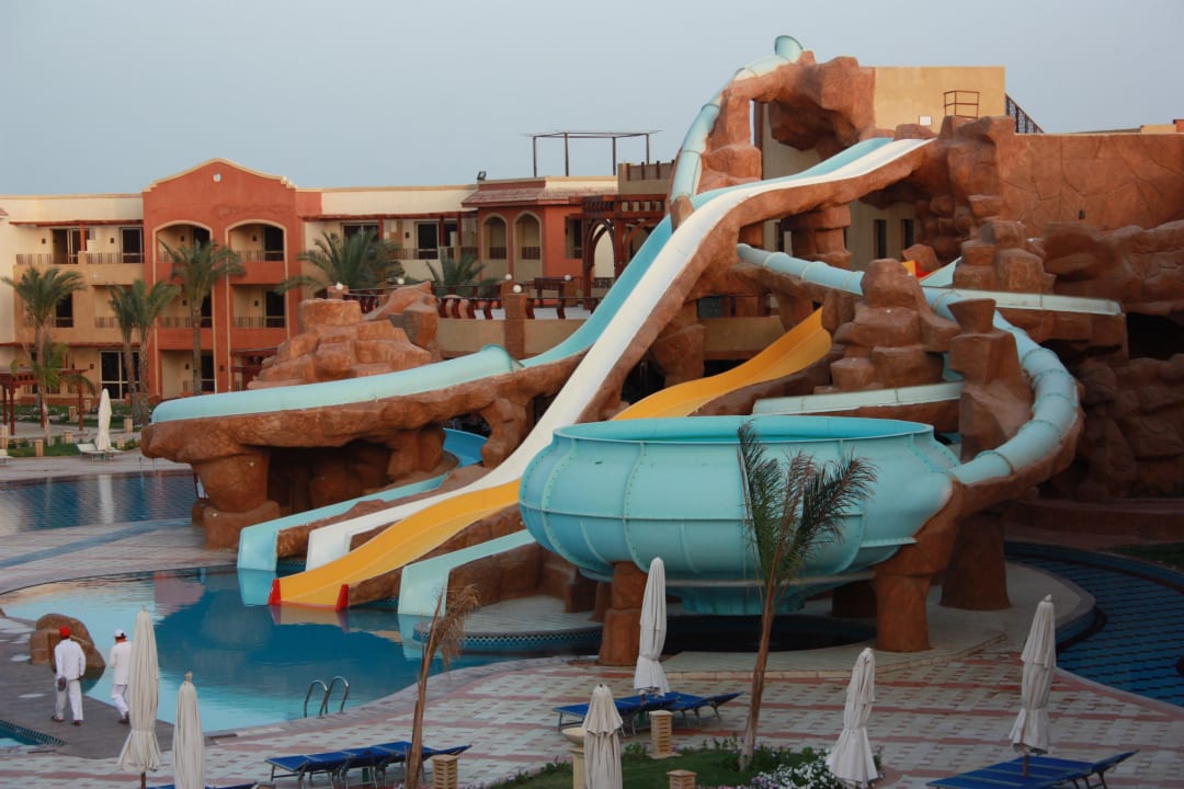 Аквапарк Regency Plaza Aqua Park & Spa