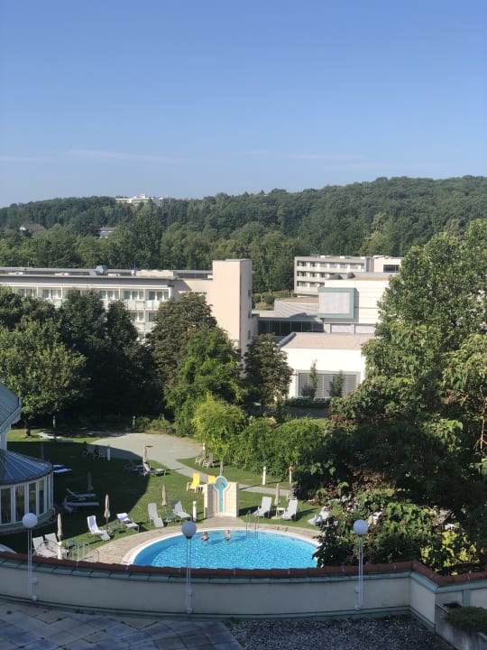 Ausblick Reduce Hotel Thermal Bad Tatzmannsdorf