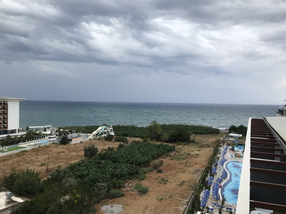 Ausblick Numa Bay Exclusive Hotel