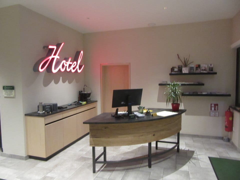 Lobby Hotel Moserwirt