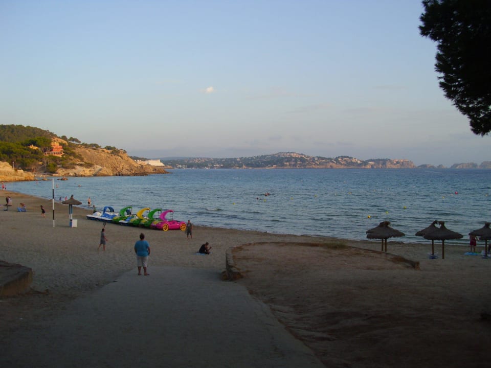 Strand Hotel Playas de Paguera
