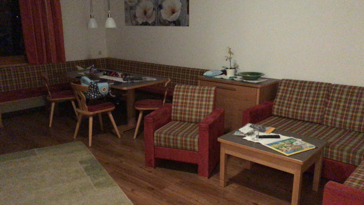 Zimmer Hotel Haus Dorfblick