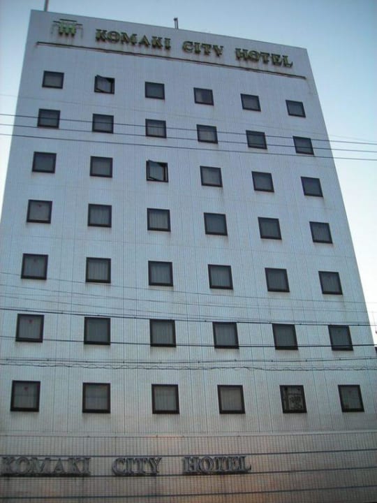 Hotel Komaki City Hotel