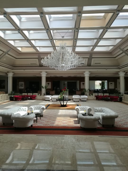 Lobby Rixos Sharm El Sheikh Adults Only 18 +