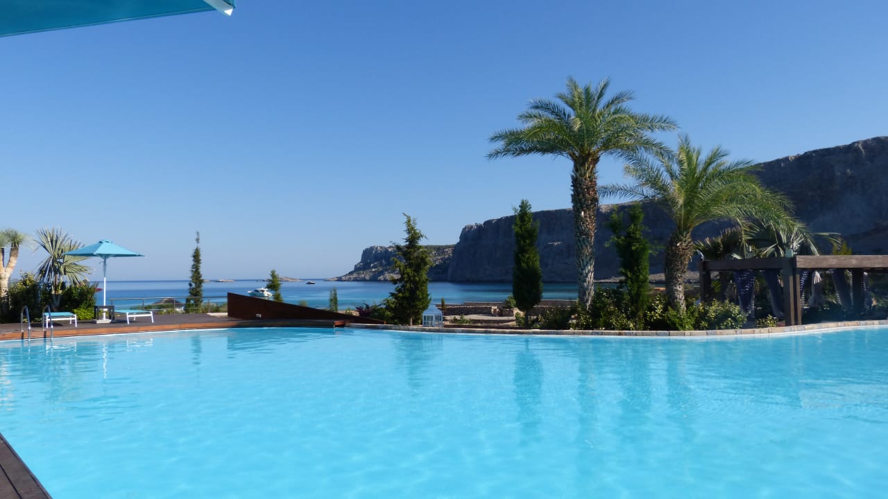 Pool Aquagrand Artistic Luxury Beach Resort - Adults only