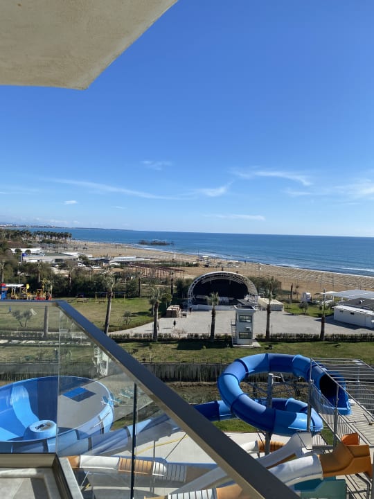 Ausblick Diamond De Luxe Hotel & Spa