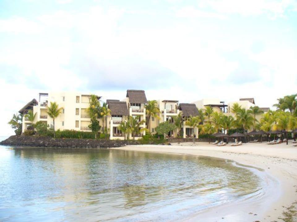 Plaża Shangri-La Le Touessrok Mauritius