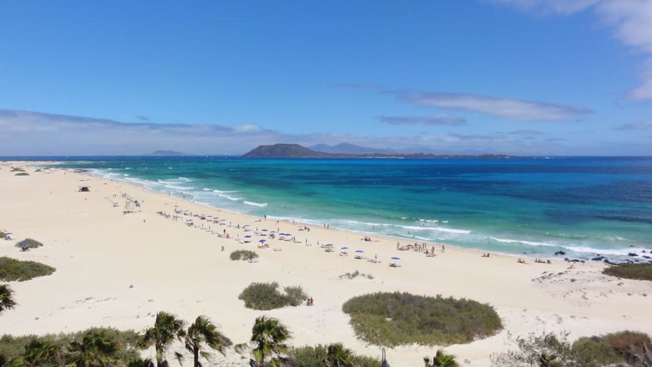 Meerblick 5.Etage Hotel Riu Palace Tres Islas