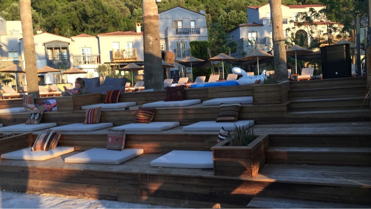 Außenansicht Cook's Club Adakoy Marmaris