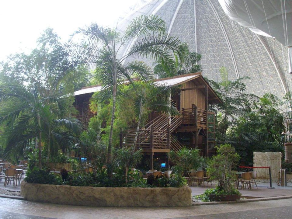 Lodge Tropical Islands Resort