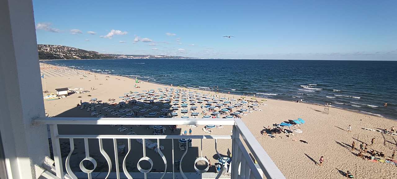 Strand Hotel Borjana