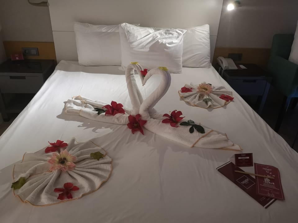Zimmer Trendy Aspendos Beach Hotel