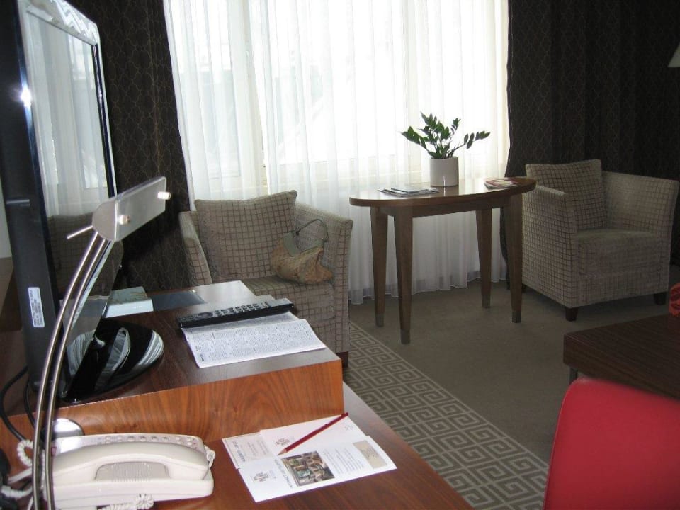 Zimmer Hotel Palace Berlin