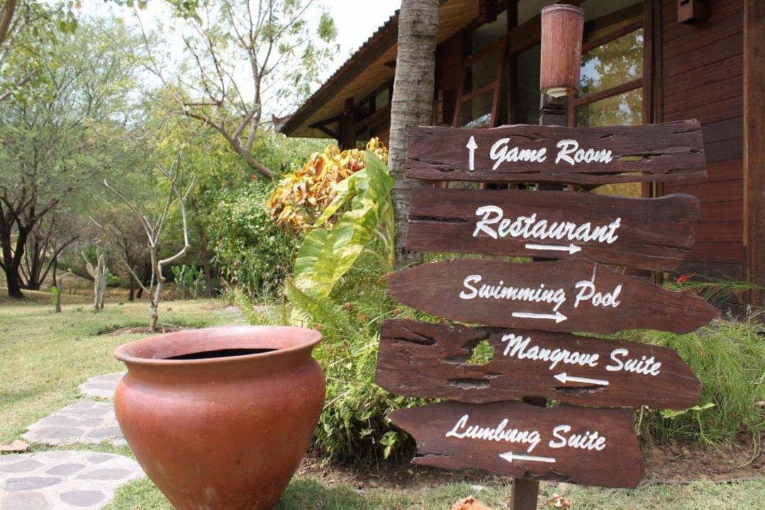 Übersicht Hotel Naya Gawana Resort & Spa