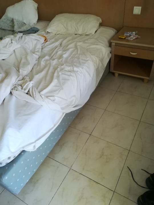 Zimmer Hotel El Mouradi Djerba Menzel