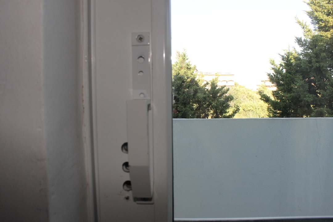 Okno balkonowe Dodeca Sea Resort