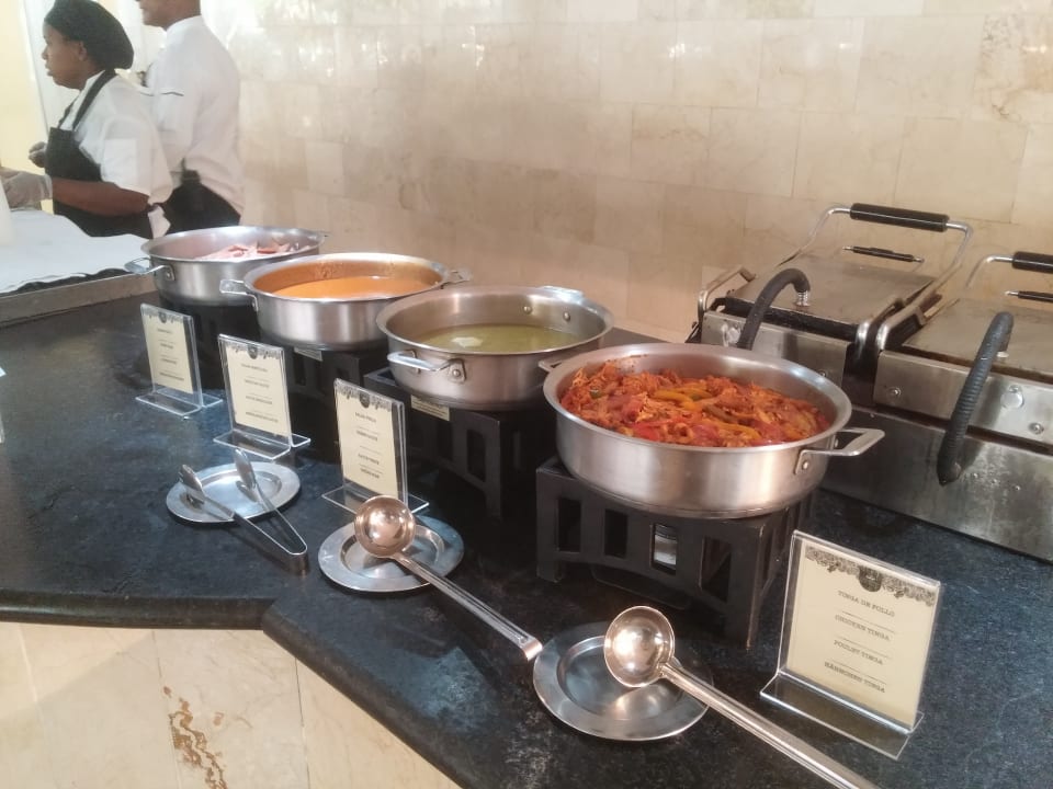 Restaurant Hotel Grand Palladium Palace Resort, Spa & Casino