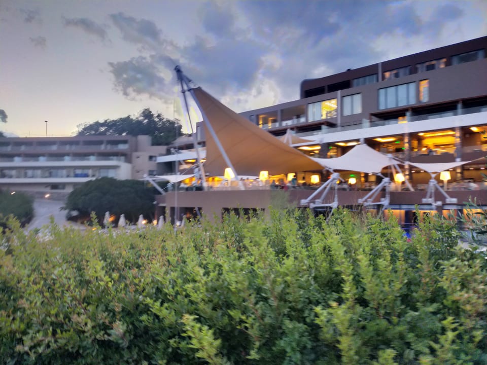 Außenansicht Atlantica Mikri Poli Crete