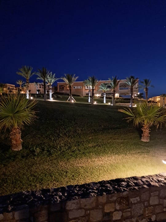 Gartenanlage Hotel Horizon Beach Resort