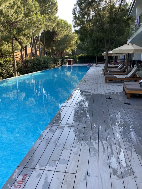 Pool Voyage Belek Golf & Spa
